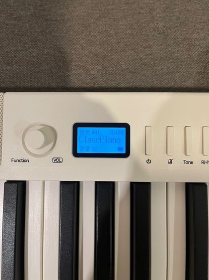 Terence V30 88keys เปียโนไฟฟ้าพับได้ รูปที่ 6