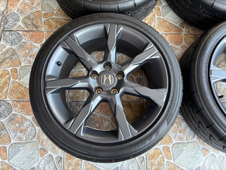 ล้อ Honda civic 2025 minor change landsail rs009 225-45-18 y23-24 รูปที่ 4