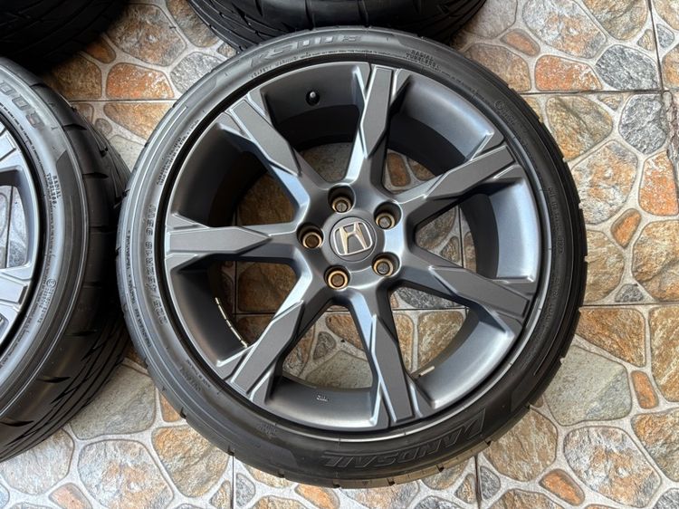 ล้อ Honda civic 2025 minor change landsail rs009 225-45-18 y23-24 รูปที่ 5