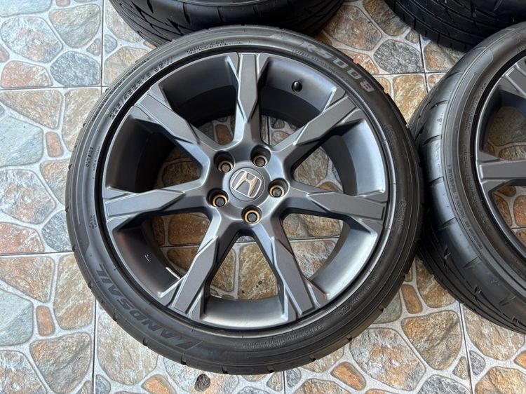 ล้อ Honda civic 2025 minor change landsail rs009 225-45-18 y23-24 รูปที่ 2