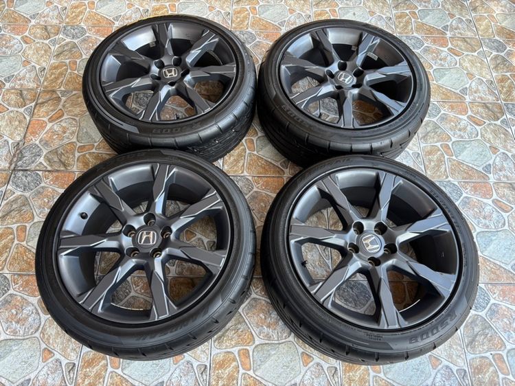 ล้อ Honda civic 2025 minor change landsail rs009 225-45-18 y23-24