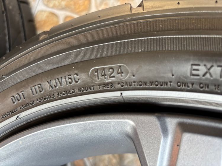 ล้อ Honda civic 2025 minor change landsail rs009 225-45-18 y23-24 รูปที่ 7