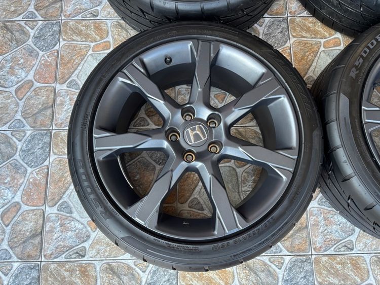 ล้อ Honda civic 2025 minor change landsail rs009 225-45-18 y23-24 รูปที่ 3
