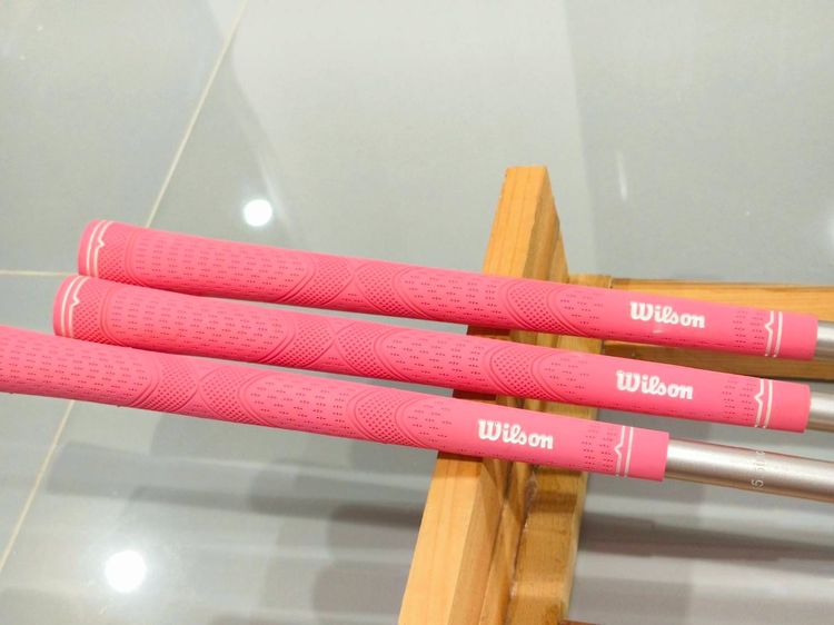 เหล็ก     เลดี้  ,  สว.      Wilson     Tiana      มือสองญี่ปุ่น  รูปที่ 7