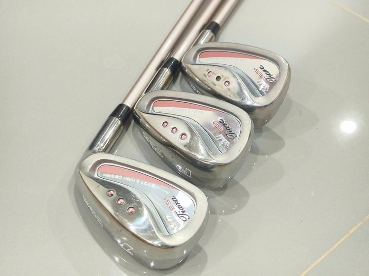 เหล็ก     เลดี้  ,  สว.      Wilson     Tiana      มือสองญี่ปุ่น  รูปที่ 4