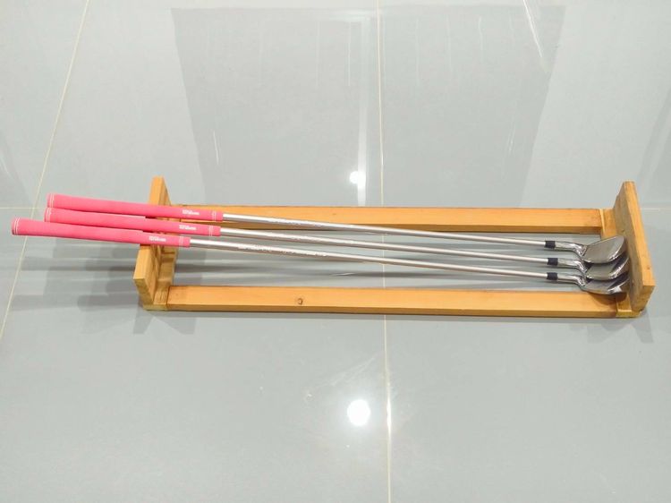 เหล็ก     เลดี้  ,  สว.      Wilson     Tiana      มือสองญี่ปุ่น  รูปที่ 8