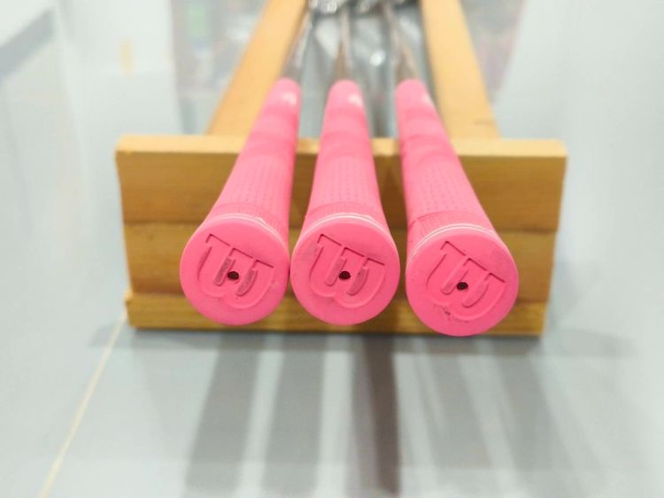 เหล็ก     เลดี้  ,  สว.      Wilson     Tiana      มือสองญี่ปุ่น  รูปที่ 9