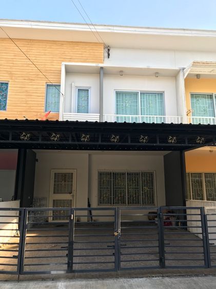 ทาวน์เฮ้าส์ 3นอน2น้ำ