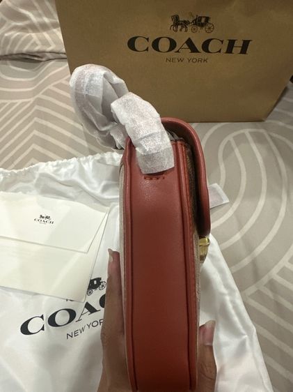 กระเป๋า coach รูปที่ 4