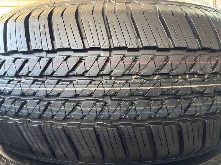 ยาง Bridgestone Dueler H-T 684 ll 265-60-18 y4325(ป้ายแดง) รูปที่ 5