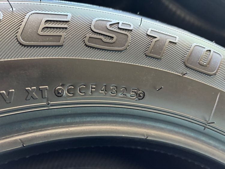 ยาง Bridgestone Dueler H-T 684 ll 265-60-18 y4325(ป้ายแดง) รูปที่ 3