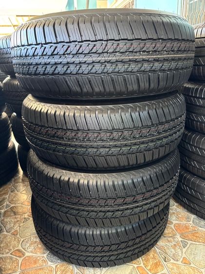 ยาง Bridgestone Dueler H-T 684 ll 265-60-18 y4325(ป้ายแดง) รูปที่ 4