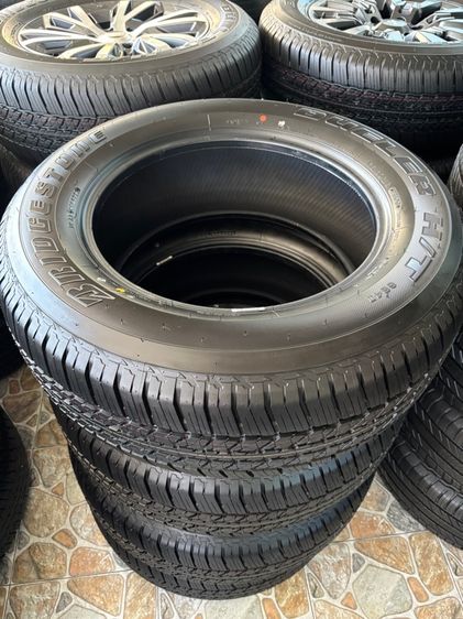 ยาง Bridgestone Dueler H-T 684 ll 265-60-18 y4325(ป้ายแดง)