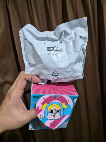 กล่องจุ่ม Powerpuff Girls รูปที่ 3