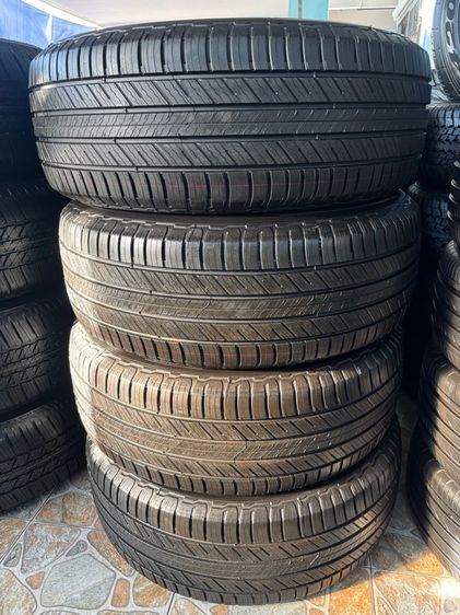 ยาง michelin primacy suv 265-60-18 y1125(ป้ายแดง) รูปที่ 4