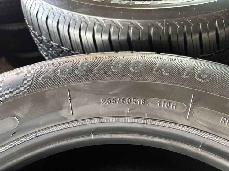 ยาง michelin primacy suv 265-60-18 y1125(ป้ายแดง) รูปที่ 2
