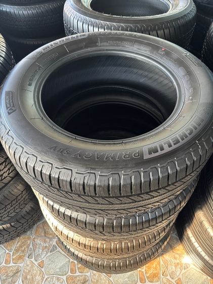 ยาง michelin primacy suv 265-60-18 y1125(ป้ายแดง)
