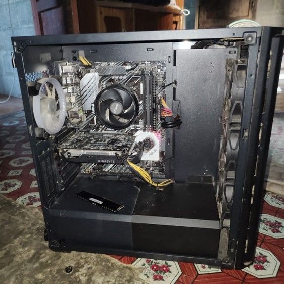 คอมเล่นเกมส์ สเปคตามรูป บรอดเสีย ขายเป็นงานช่าง รูปที่ 8