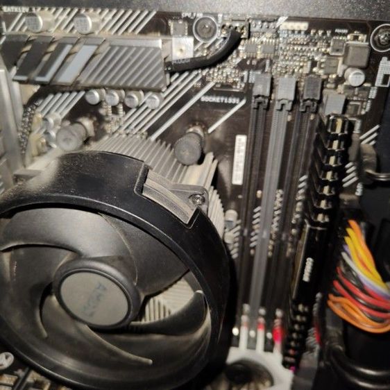 คอมเล่นเกมส์ สเปคตามรูป บรอดเสีย ขายเป็นงานช่าง รูปที่ 3