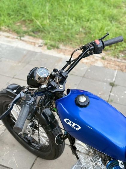 GD110 custom รูปที่ 3