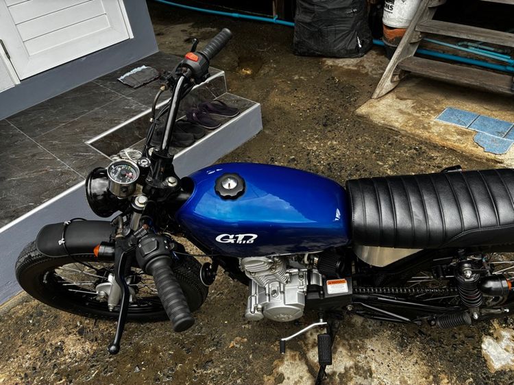 GD110 custom รูปที่ 10