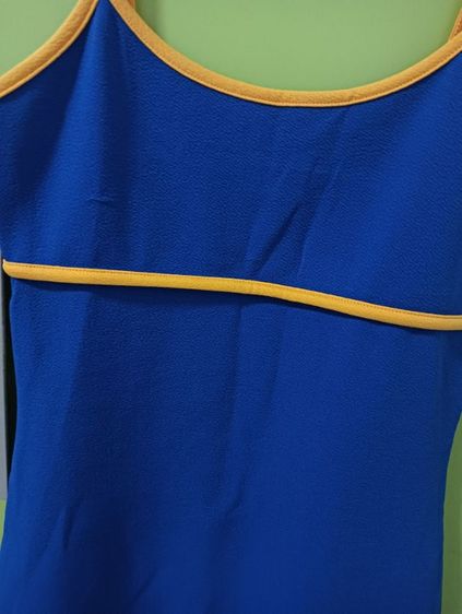 ชุดเดรส อก32 ผ้ายืดได้ รูปที่ 3