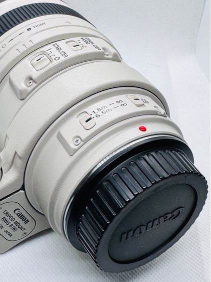 เลนส์ Canon EF 100-400mm F4.5-5.6L Is USM รูปที่ 6
