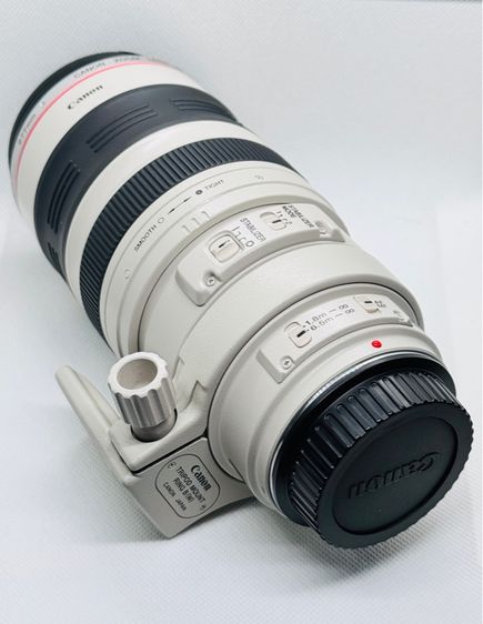 เลนส์ถ่ายไกล เลนส์ Canon EF 100-400mm F4.5-5.6L Is USM