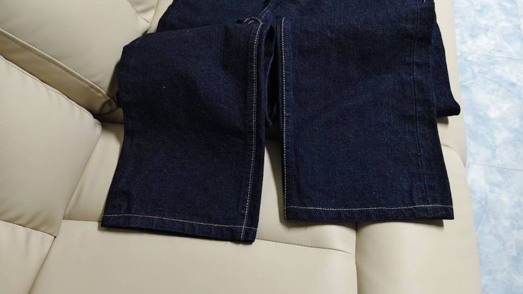 กางเกงยีนส์ Wrangler Authentic 13 MWZ(ตัดขาแล้ว) รูปที่ 4
