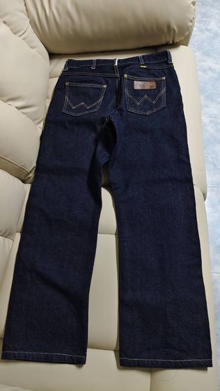กางเกงยีนส์ Wrangler Authentic 13 MWZ(ตัดขาแล้ว) รูปที่ 3