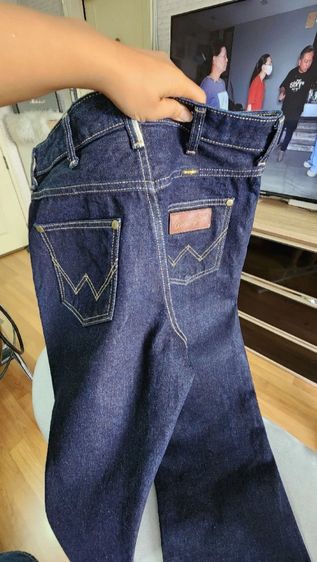 อื่นๆ อื่นๆ กางเกงยีนส์ Wrangler Authentic 13 MWZ(ตัดขาแล้ว)