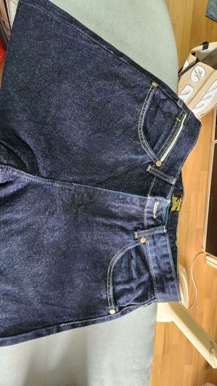 กางเกงยีนส์ Wrangler Authentic 13 MWZ(ตัดขาแล้ว) รูปที่ 10