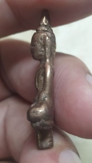 พระยอดธงอยุธยาเนื้อนาค รูปที่ 5