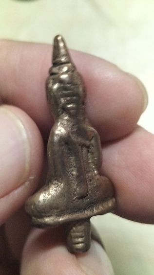 พระยอดธงอยุธยาเนื้อนาค รูปที่ 15