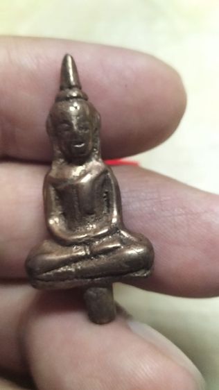 พระยอดธงอยุธยาเนื้อนาค รูปที่ 9