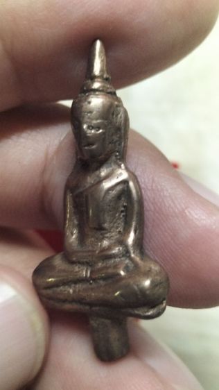 พระยอดธงอยุธยาเนื้อนาค รูปที่ 7