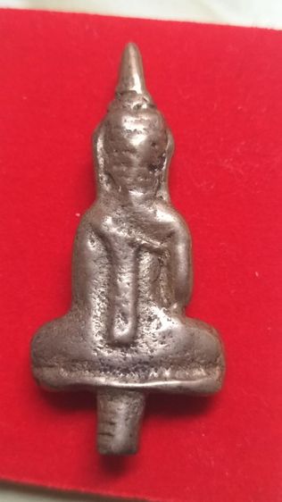 พระยอดธงอยุธยาเนื้อนาค รูปที่ 2