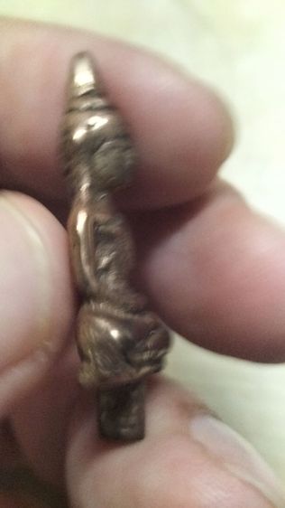 พระยอดธงอยุธยาเนื้อนาค รูปที่ 13