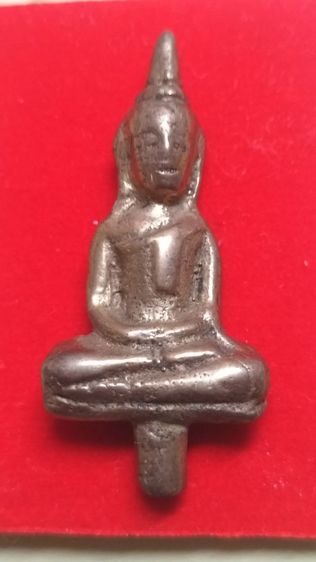 พระยอดธงอยุธยาเนื้อนาค รูปที่ 3