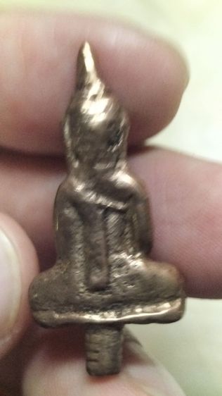 พระยอดธงอยุธยาเนื้อนาค รูปที่ 14