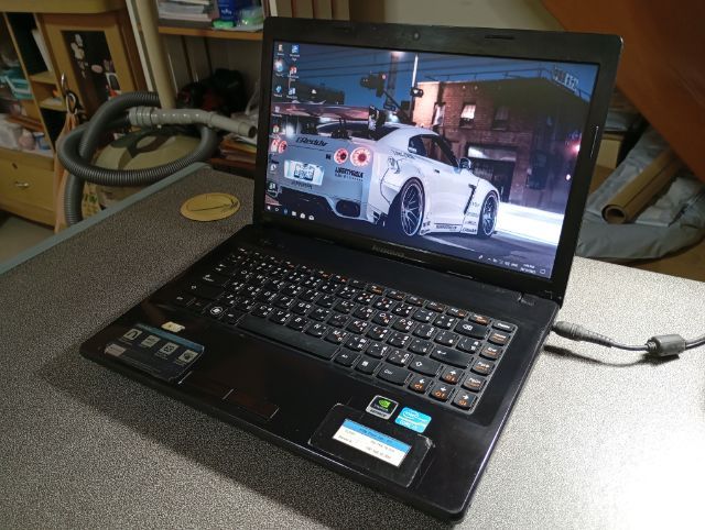 Lenovo G480
Ram 4 GB, HDD 500 GB
การ์ดจอแยก
ดูหนังเล่นเกมส์ไม่สะดุด เครื่องสวย ลื่นไหล รูปที่ 2