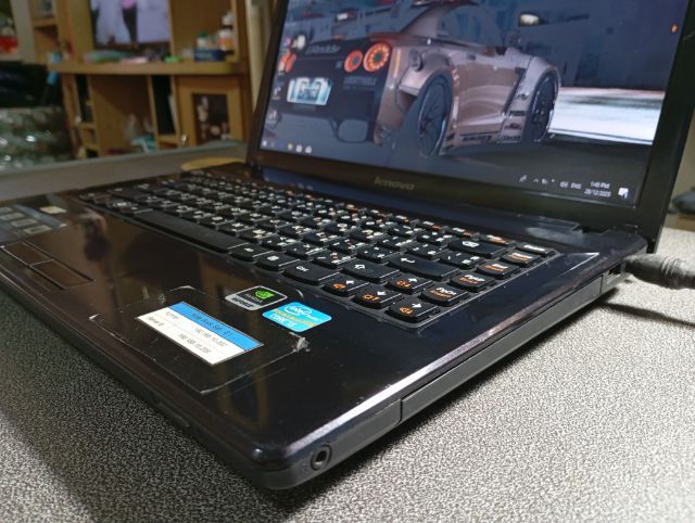 Lenovo G480
Ram 4 GB, HDD 500 GB
การ์ดจอแยก
ดูหนังเล่นเกมส์ไม่สะดุด เครื่องสวย ลื่นไหล รูปที่ 5