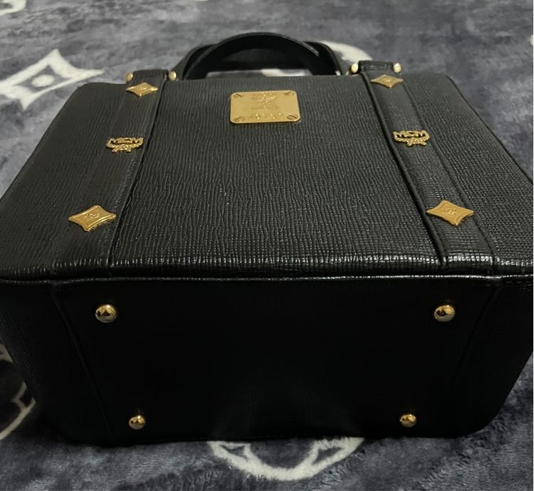 กระเป๋า MCM วินเทจ รูปที่ 3