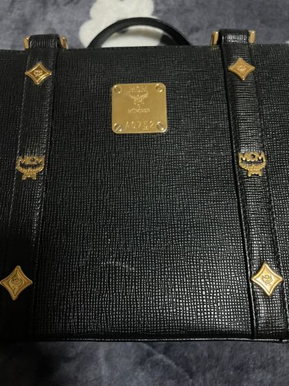 กระเป๋า MCM วินเทจ รูปที่ 2