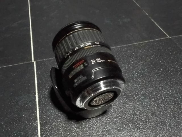 Canon 28-135 ฟูลเฟรม รูปที่ 2