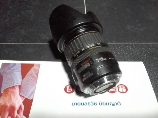 Canon 28-135 ฟูลเฟรม
