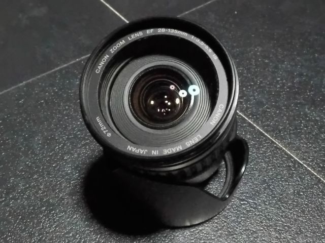 Canon 28-135 ฟูลเฟรม รูปที่ 4
