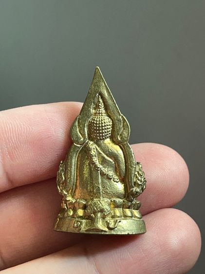 รูปหล่อพระพุทธชินราช ฐานสุข รูปที่ 2