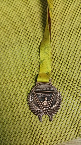 เหรียญ มาราธอน 6 เหรียญ สะสม ยก แยก ได้ รูปที่ 12