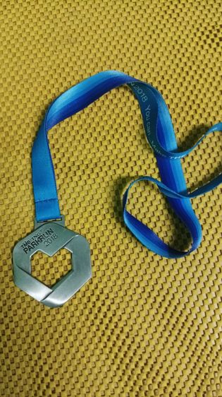 เหรียญ มาราธอน 6 เหรียญ สะสม ยก แยก ได้ รูปที่ 13